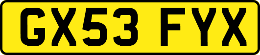 GX53FYX