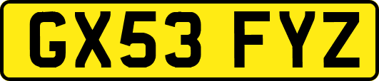 GX53FYZ