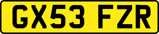 GX53FZR