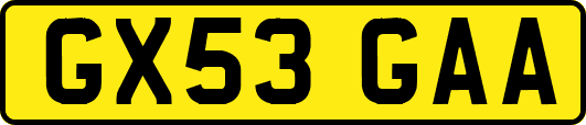 GX53GAA