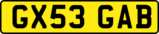 GX53GAB