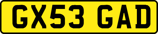 GX53GAD
