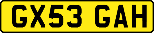 GX53GAH
