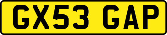 GX53GAP