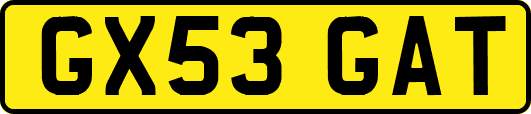 GX53GAT