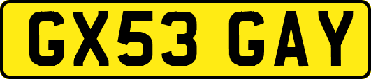 GX53GAY