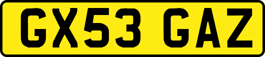 GX53GAZ