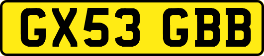 GX53GBB
