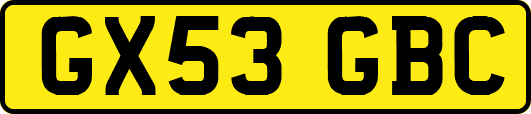 GX53GBC