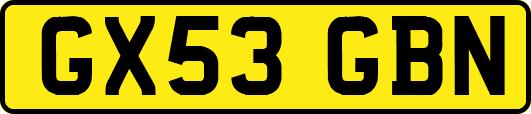 GX53GBN
