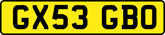 GX53GBO