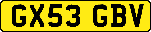GX53GBV