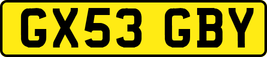 GX53GBY