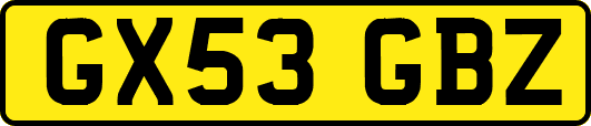 GX53GBZ