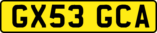 GX53GCA