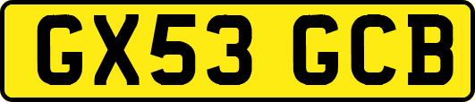 GX53GCB