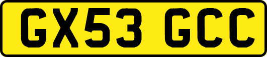 GX53GCC