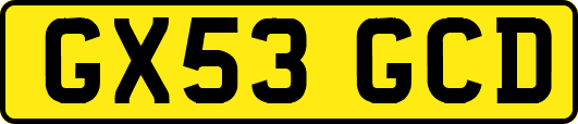 GX53GCD