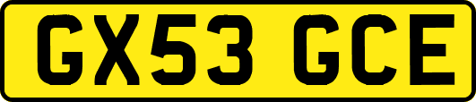 GX53GCE