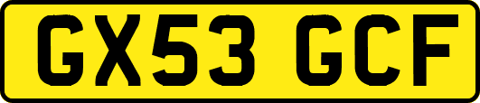 GX53GCF
