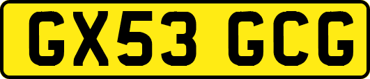 GX53GCG