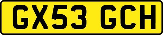 GX53GCH