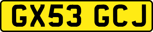 GX53GCJ