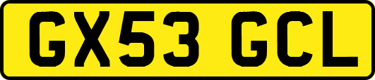 GX53GCL