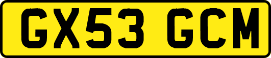 GX53GCM