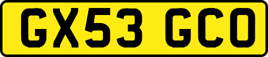 GX53GCO