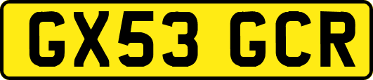 GX53GCR