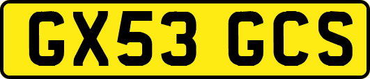 GX53GCS