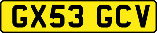 GX53GCV