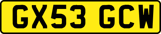 GX53GCW