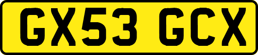 GX53GCX