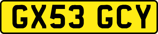 GX53GCY