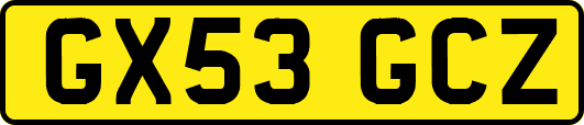 GX53GCZ