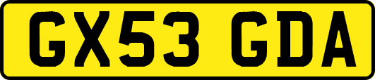 GX53GDA