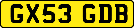 GX53GDB