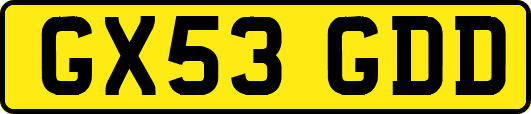GX53GDD