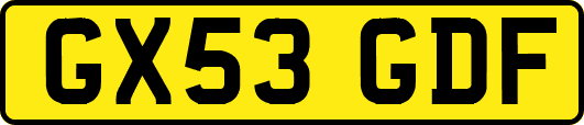 GX53GDF