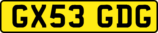 GX53GDG