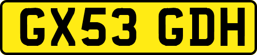 GX53GDH