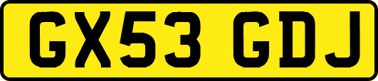 GX53GDJ