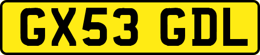 GX53GDL