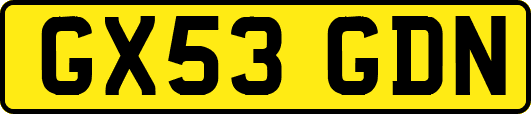 GX53GDN