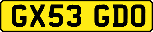GX53GDO