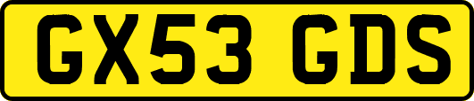 GX53GDS