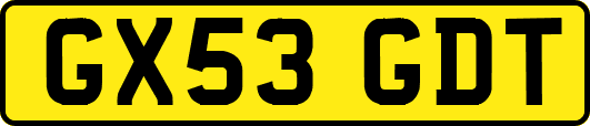 GX53GDT