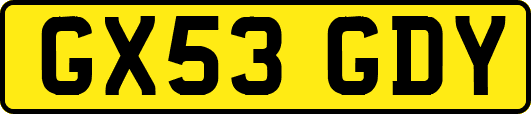 GX53GDY